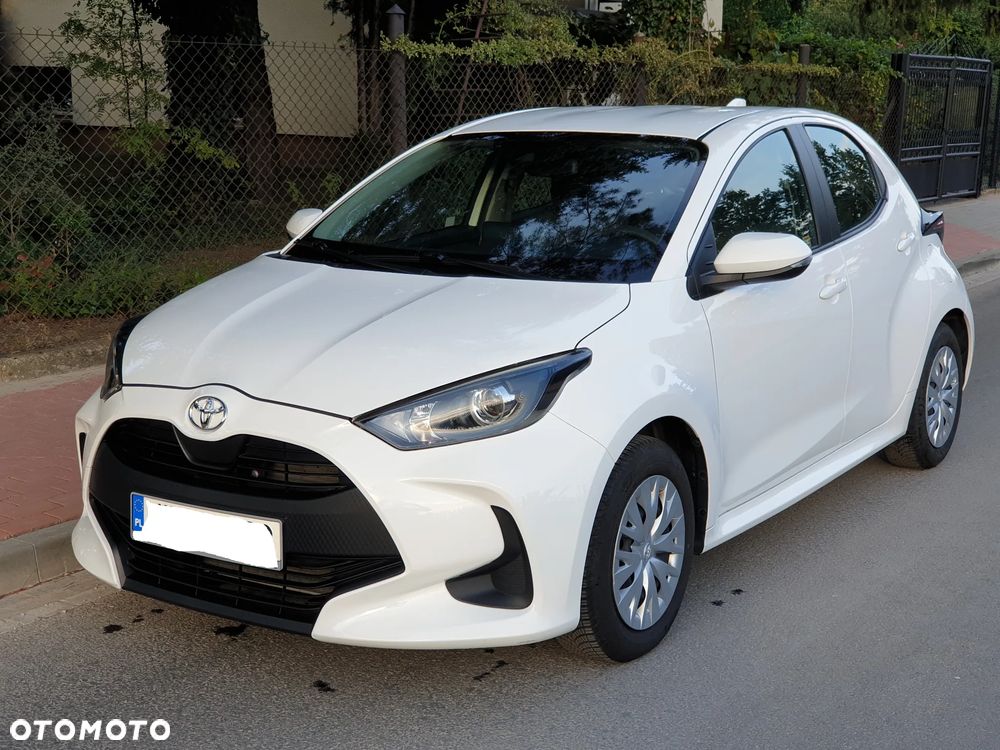 Toyota Yaris 1.0 Comfort - 1