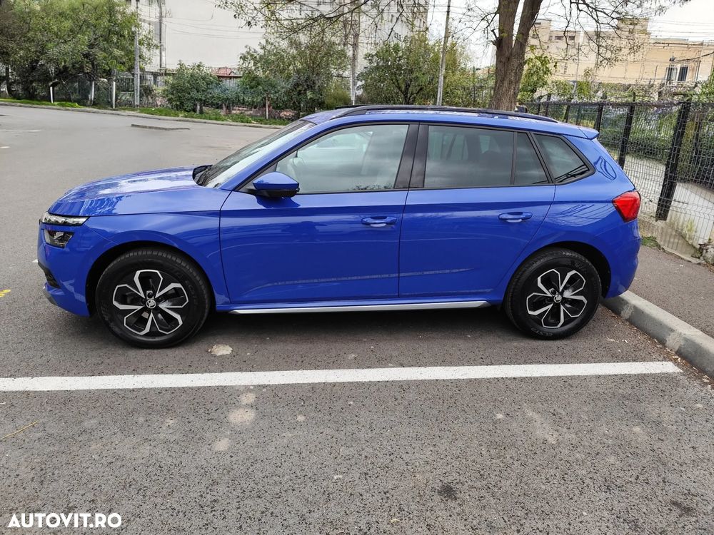 Skoda Kamiq 1.5 TSI DSG Style - 5