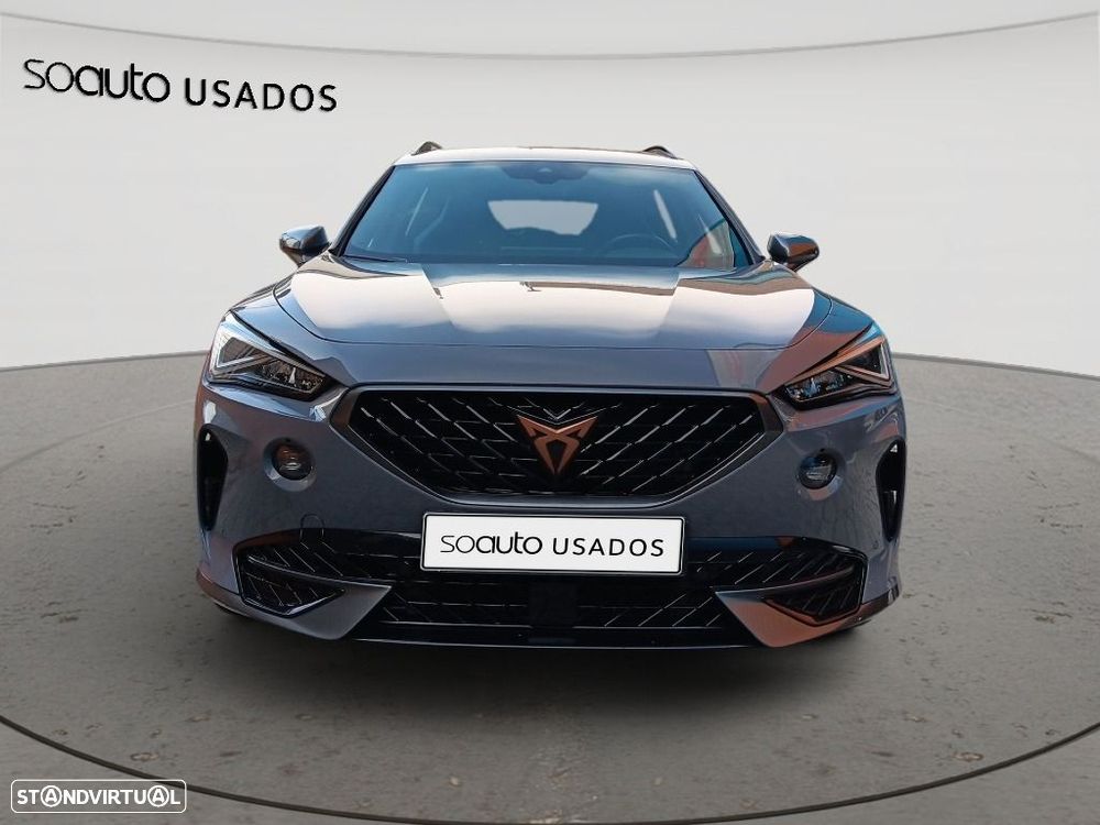 Cupra Formentor 1.4 e-Hybrid DSG VZ - 12