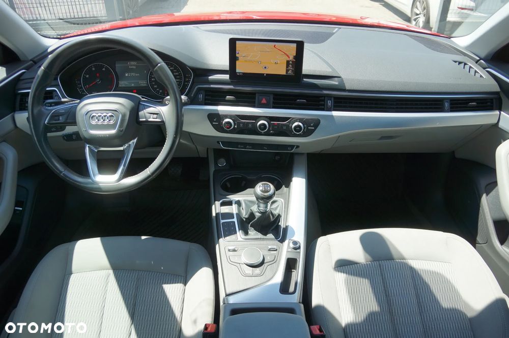 Audi A4 Avant 2.0 TDI - 11