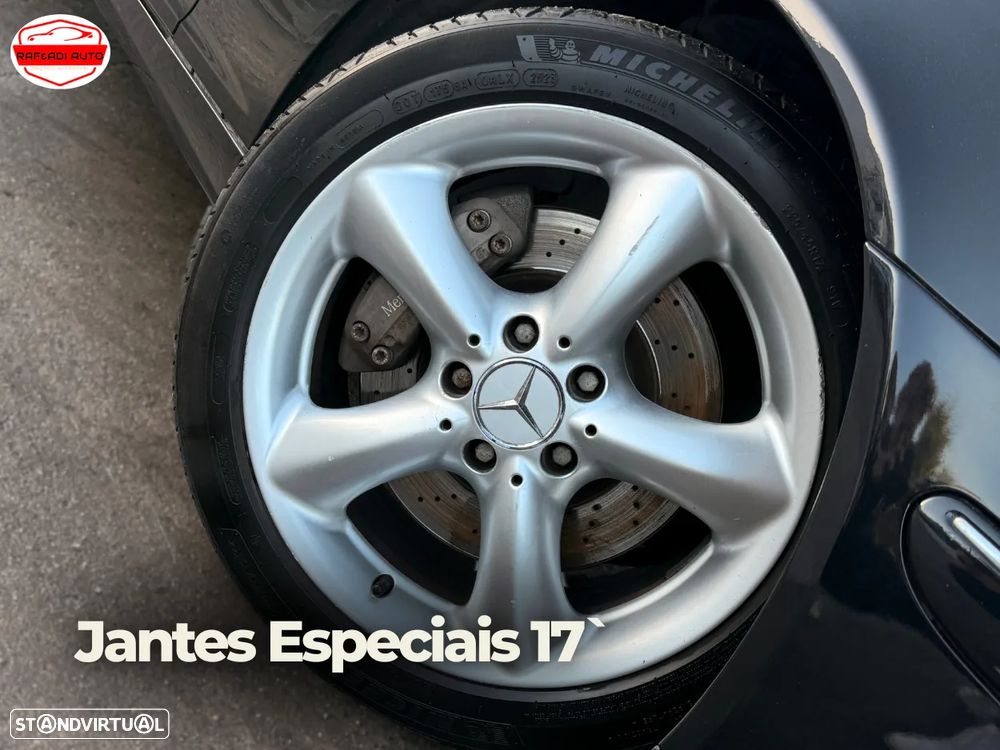 Mercedes-Benz C 220 CDI Avantgarde DPF Sport Edition - 6