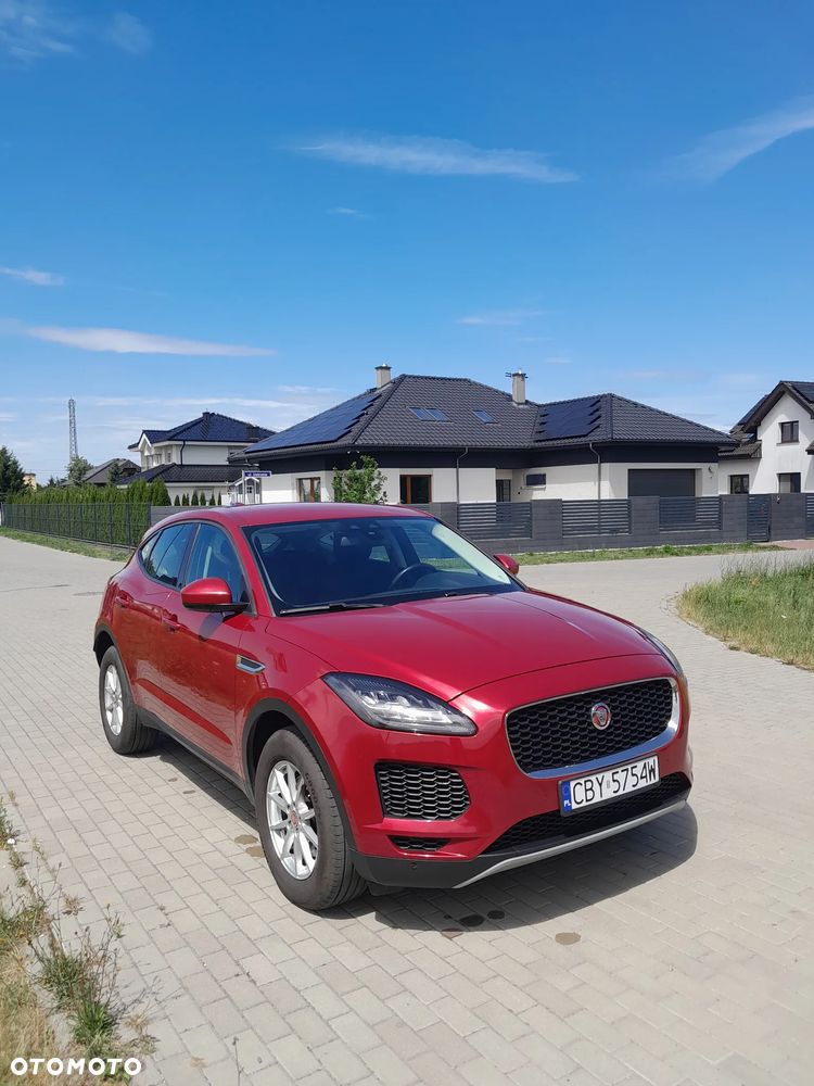 Jaguar E-Pace 2.0 i4D AWD - 8