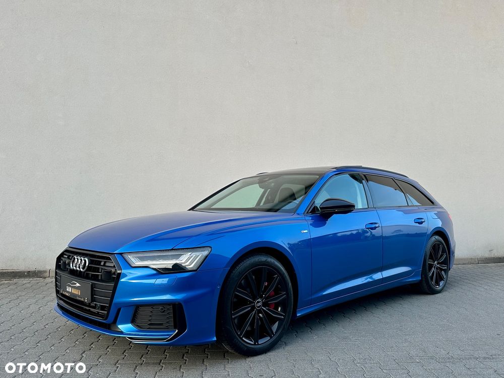 Audi A6 Avant 55 TFSI e PHEV Quattro S Line S tronic - 6