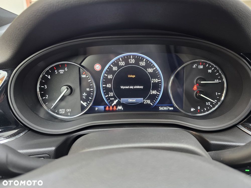 Opel Insignia 2.0 CDTI Elegance S&S - 19