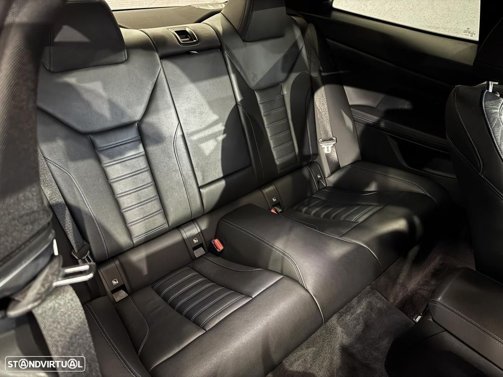 BMW 420 d Sport-Aut. M Sport - 22