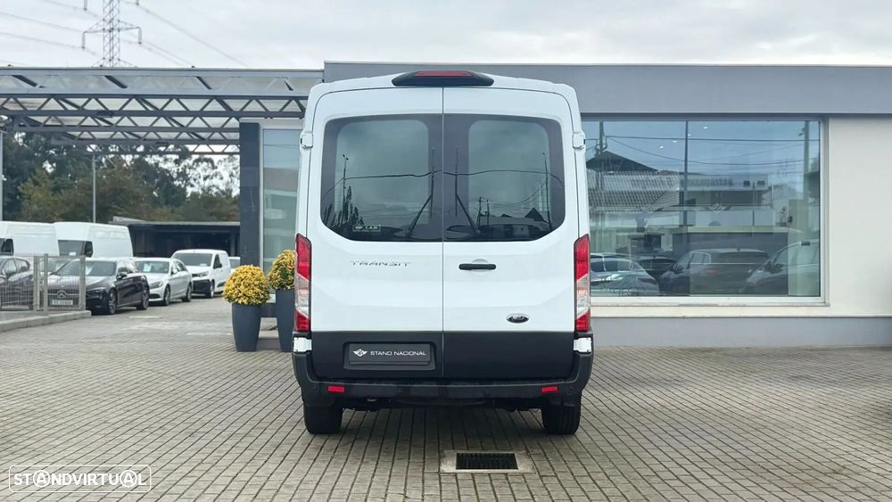 Ford Transit 350 L3 2.0 TDCi H1 CD Trend - 7