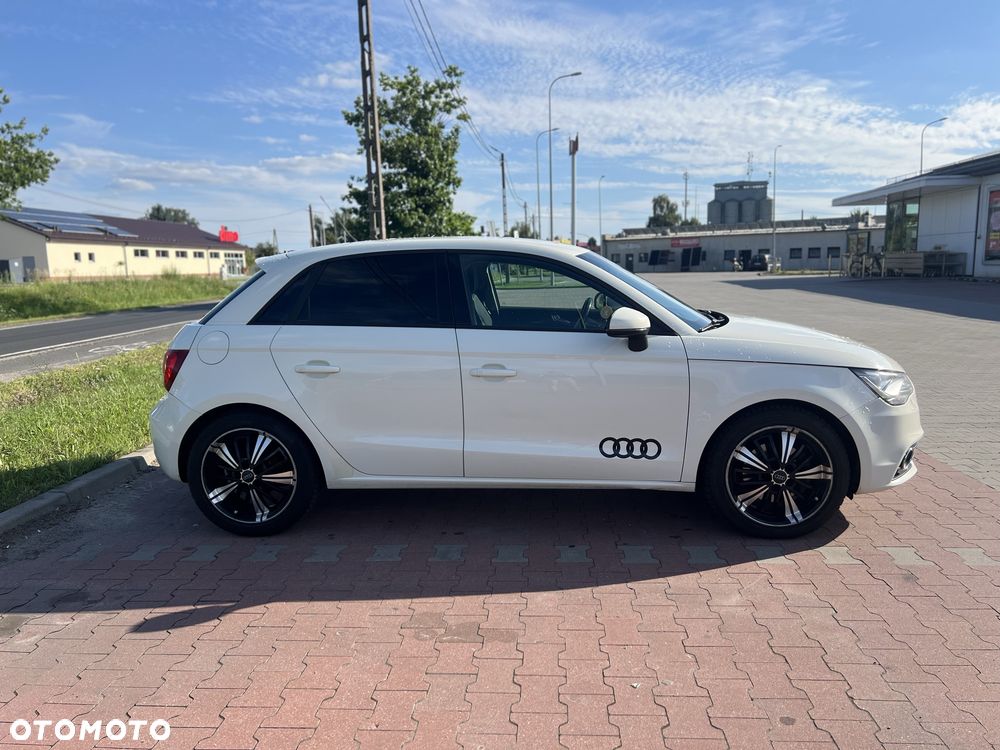 Audi A1 Sportback - 3