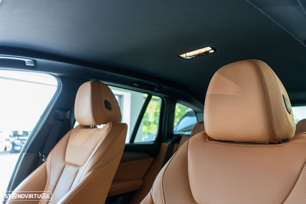 BMW X3 xDrive30e Aut. M Sport - 11