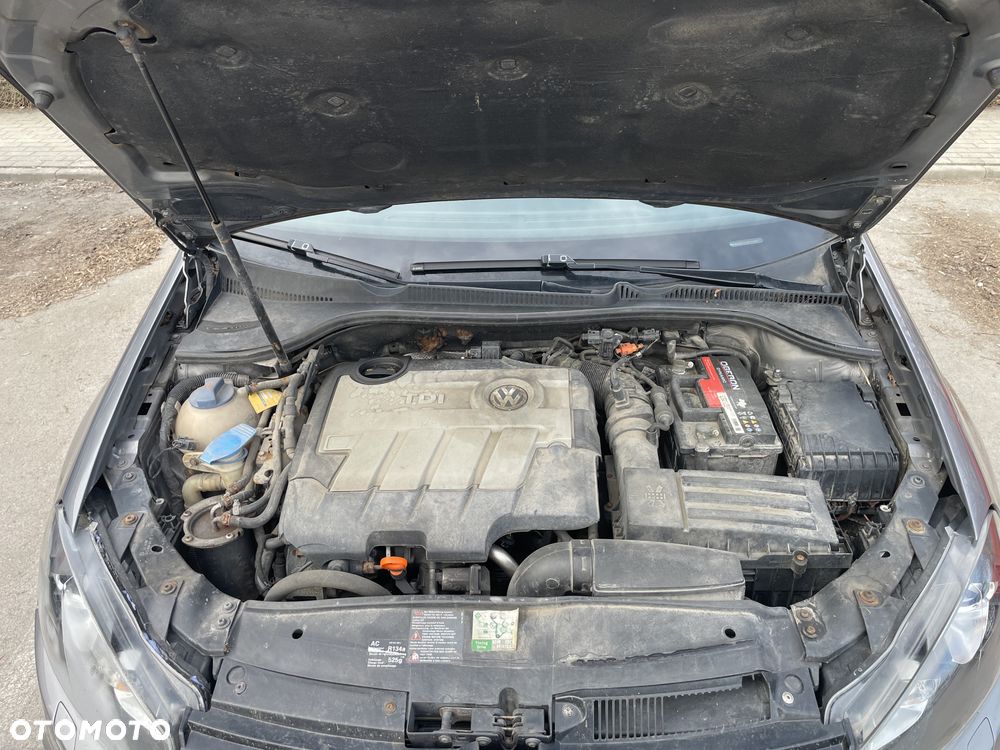 Volkswagen Golf 2.0 TDI Trendline - 11