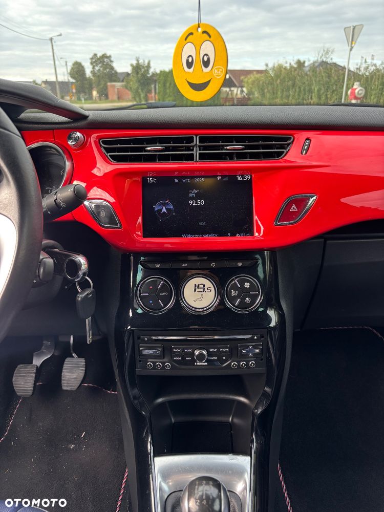 Citroën DS3 PureTech 110 Start & Stop Limited Edition 1955 - 9