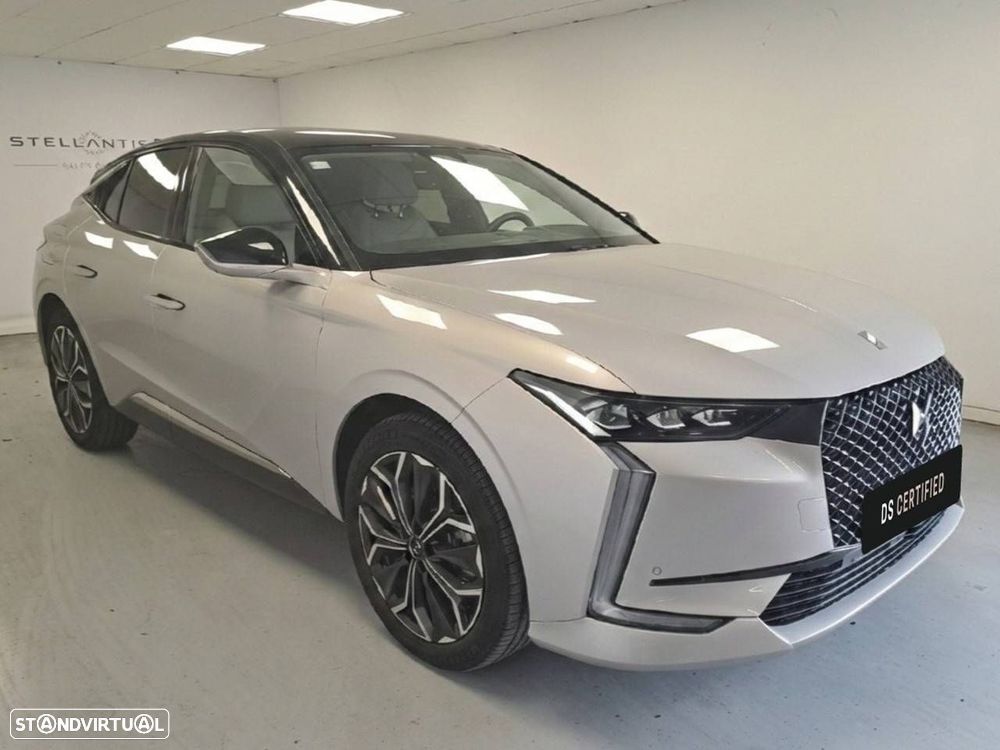 DS DS4 E-Tense Rivoli EAT8 - 3