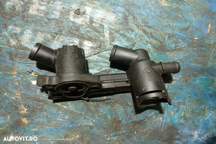 Carcasa termostat 03F121026B 03F121111A 03F121026B 03F121111A Volkswa - 3