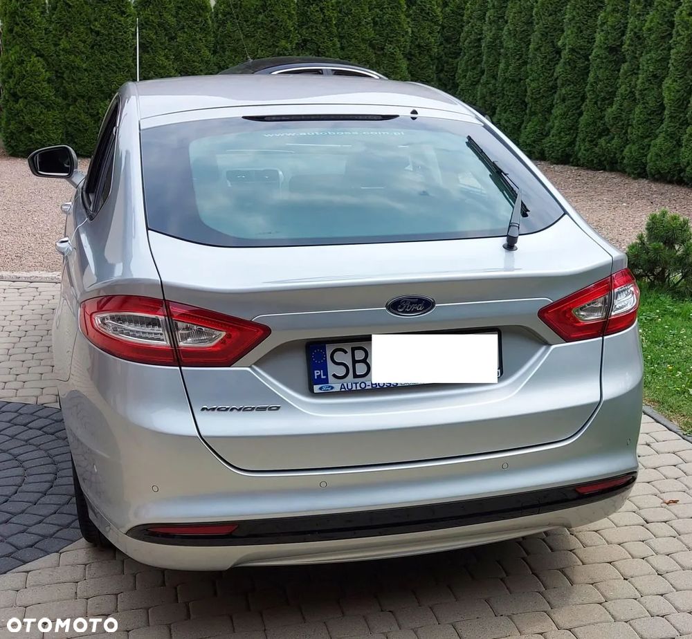 Ford Mondeo 2.0 TDCi Titanium - 6