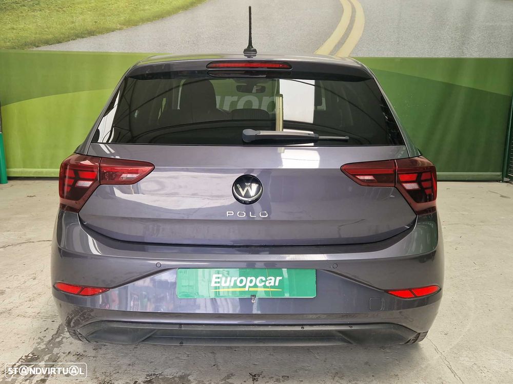 VW Polo 1.0 TSI Life - 8