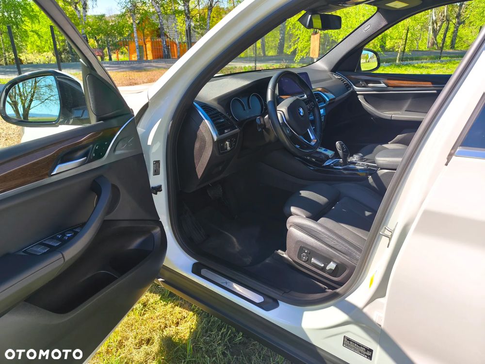 BMW X3 - 7
