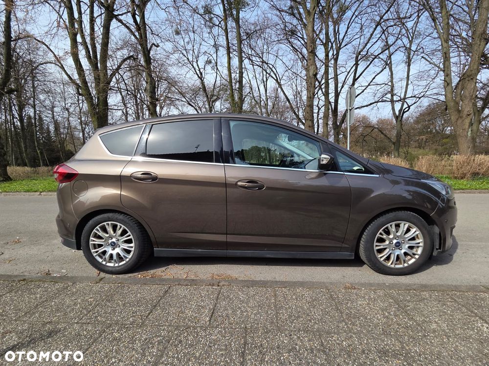 Ford C-MAX 1.5 EcoBoost Titanium ASS - 1