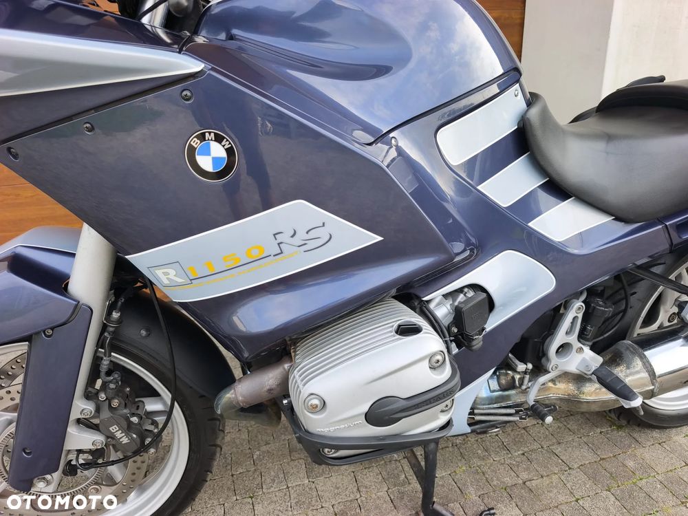 BMW RS - 4