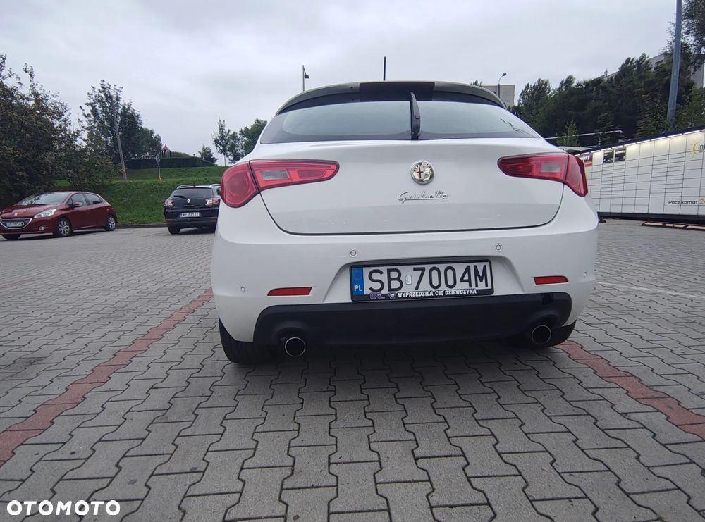 Alfa Romeo Giulietta 2.0 JTDM Progression - 2