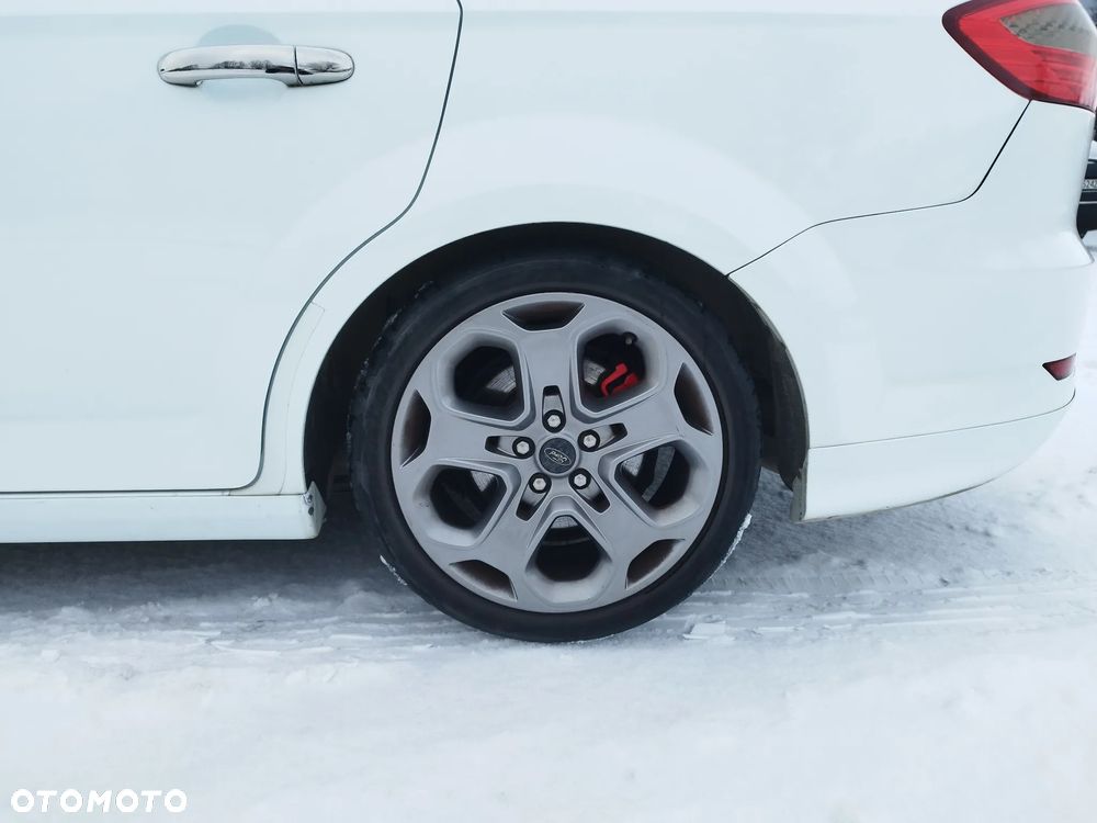 Ford Mondeo 2.0 Titanium - 9