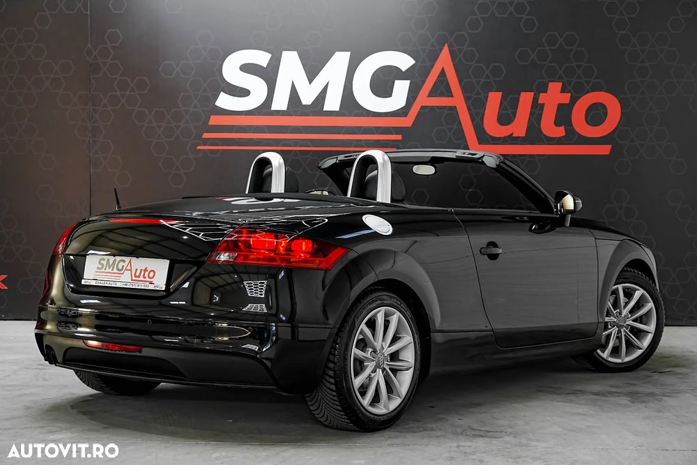 Audi TT Roadster 1.8 TFSI - 5