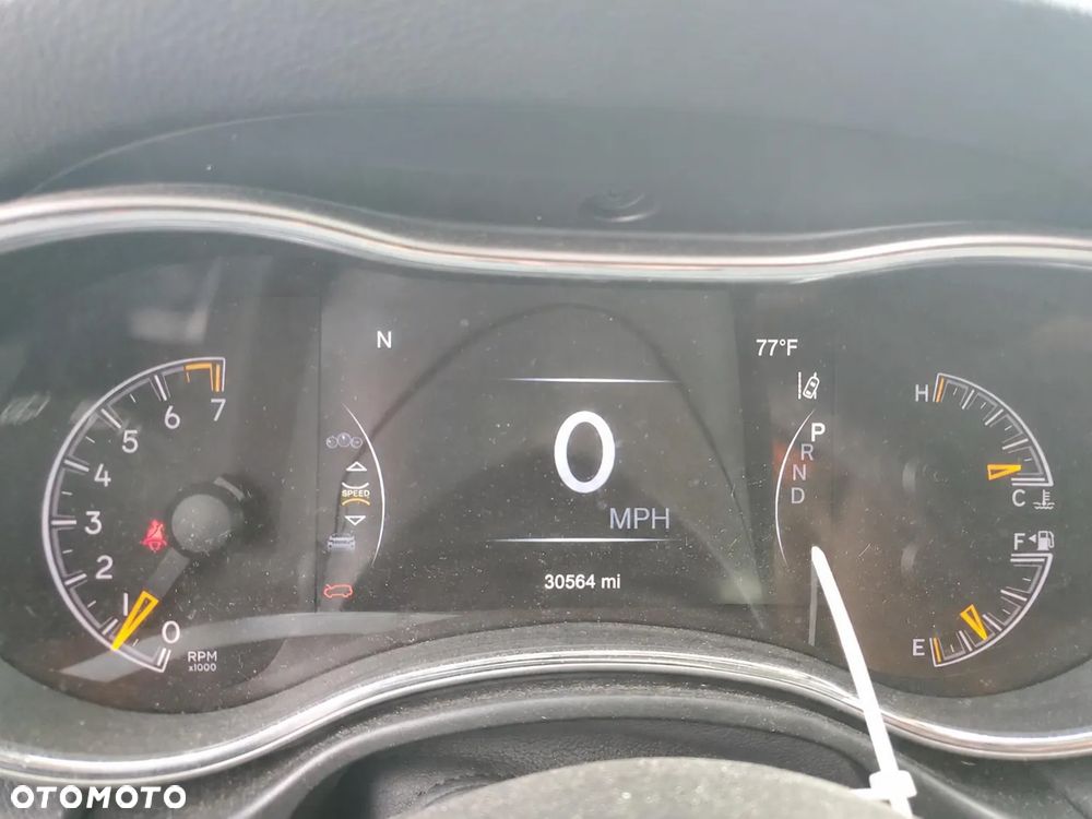 Jeep Grand Cherokee Gr 3.6 V6 Trailhawk - 8