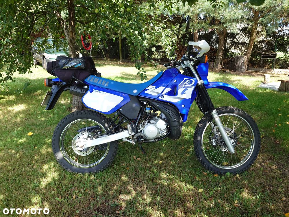 Yamaha DT - 1