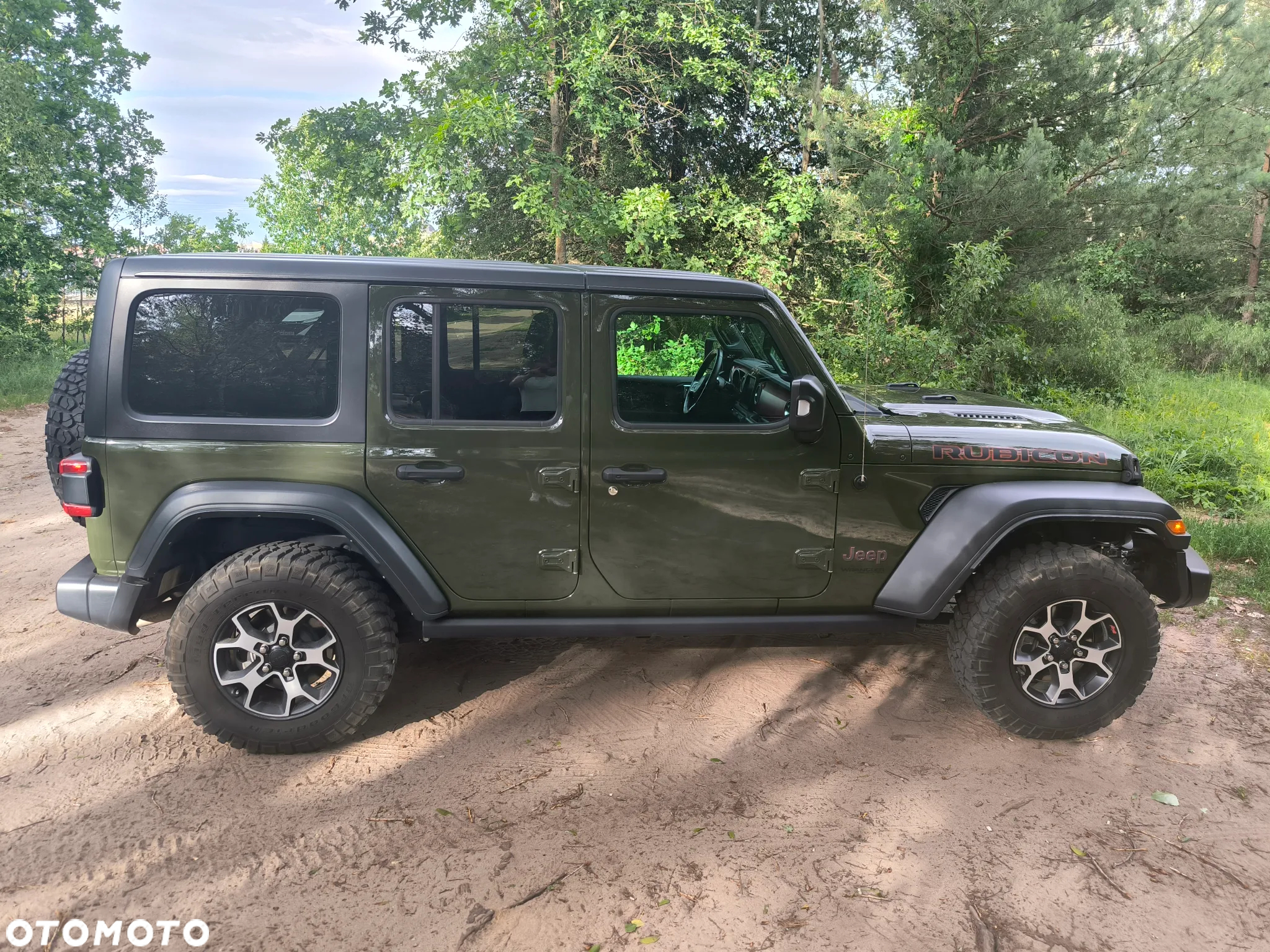 Jeep Wrangler Unlimited GME 2.0 Turbo Rubicon - 8