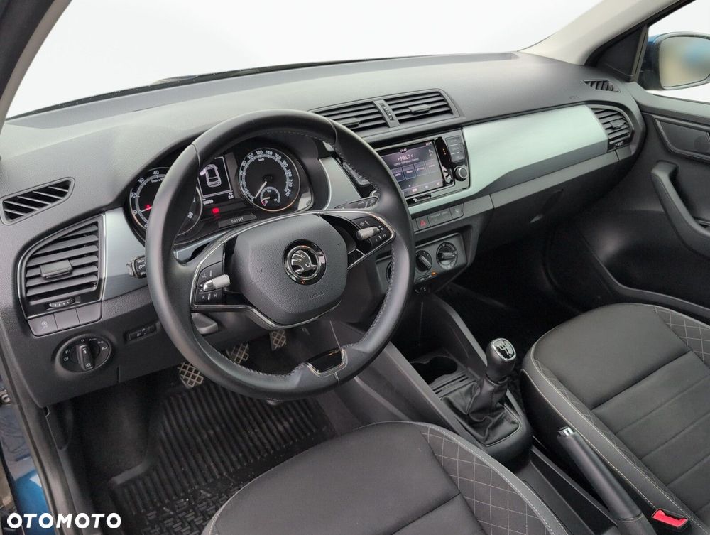 Skoda Fabia 1.0 TSI Ambition - 17