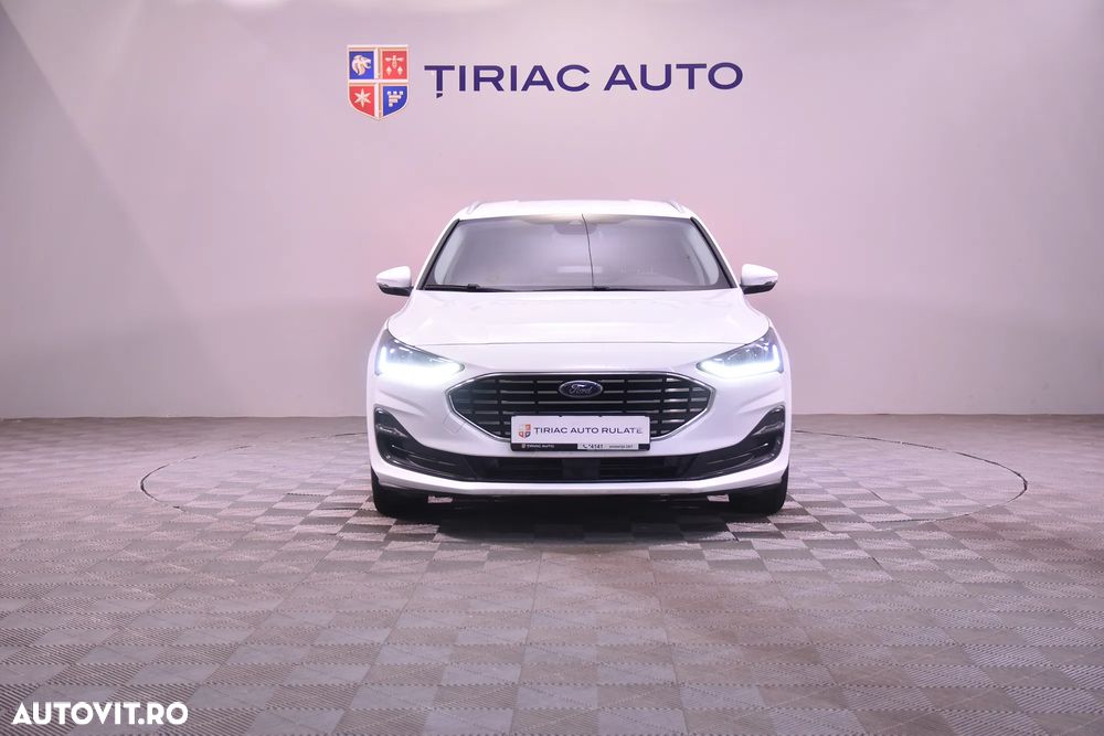 Ford Focus 1.0 EcoBoost MHEV Active - 8