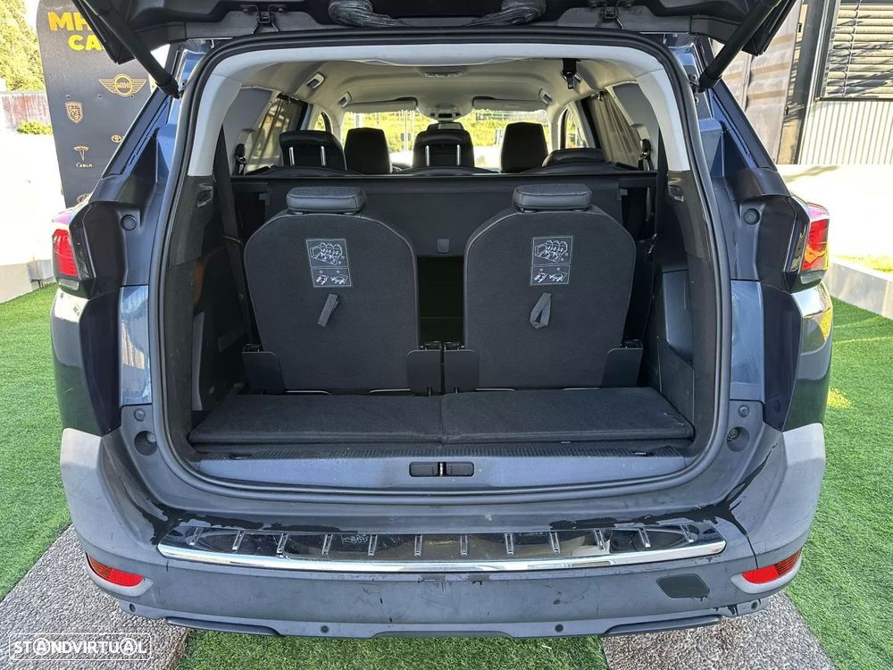 Peugeot 5008 1.2 PureTech Allure Pack - 34