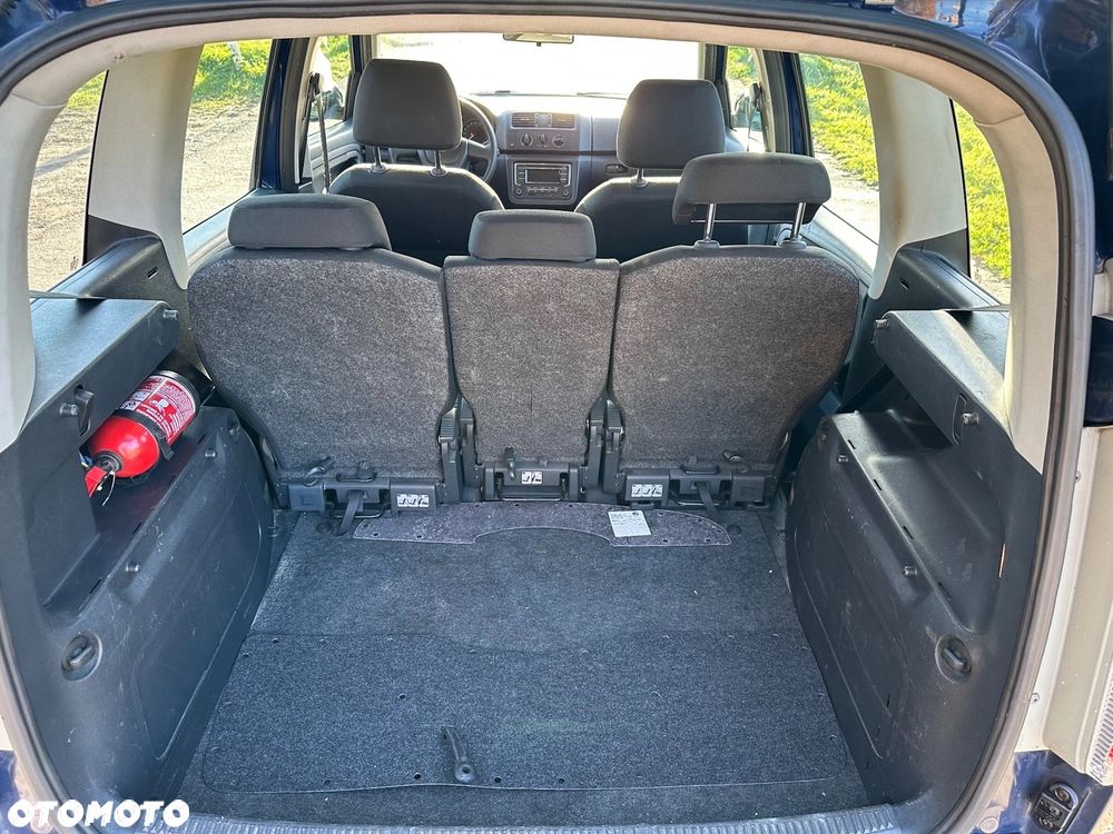 Skoda Roomster 1.2 TDI DPF Comfort - 13