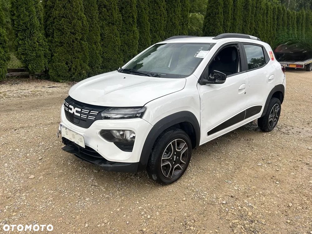 Dacia Spring - 1