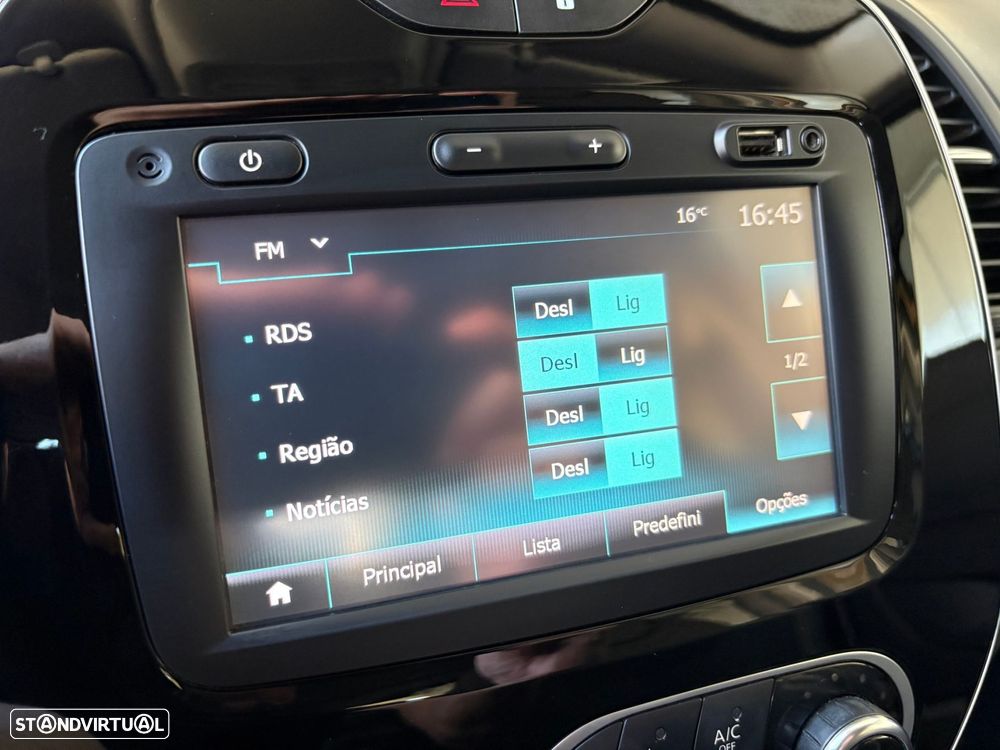 Renault Captur 1.5 dCi Exclusive - 16