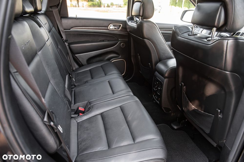 Jeep Grand Cherokee 3.0I Multijet Summit - 38