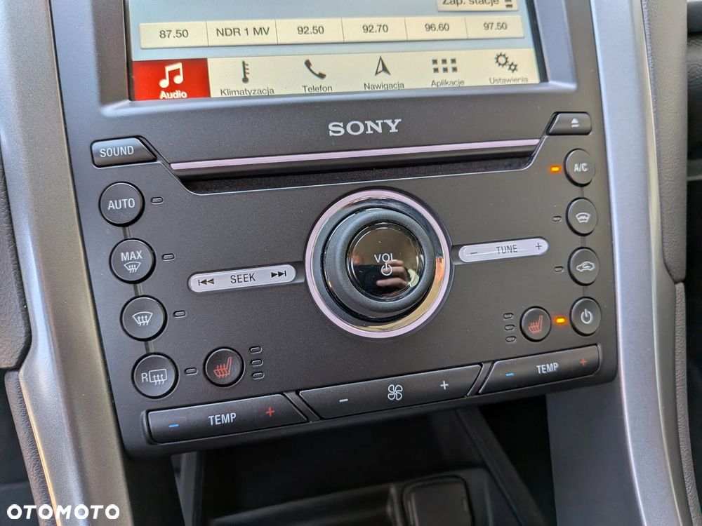 Ford Mondeo - 22