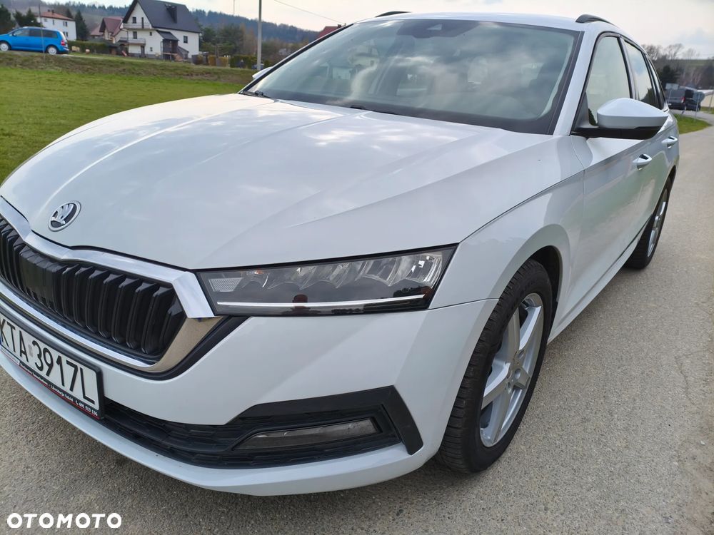 Skoda Octavia 2.0 TDI DSG Style - 6