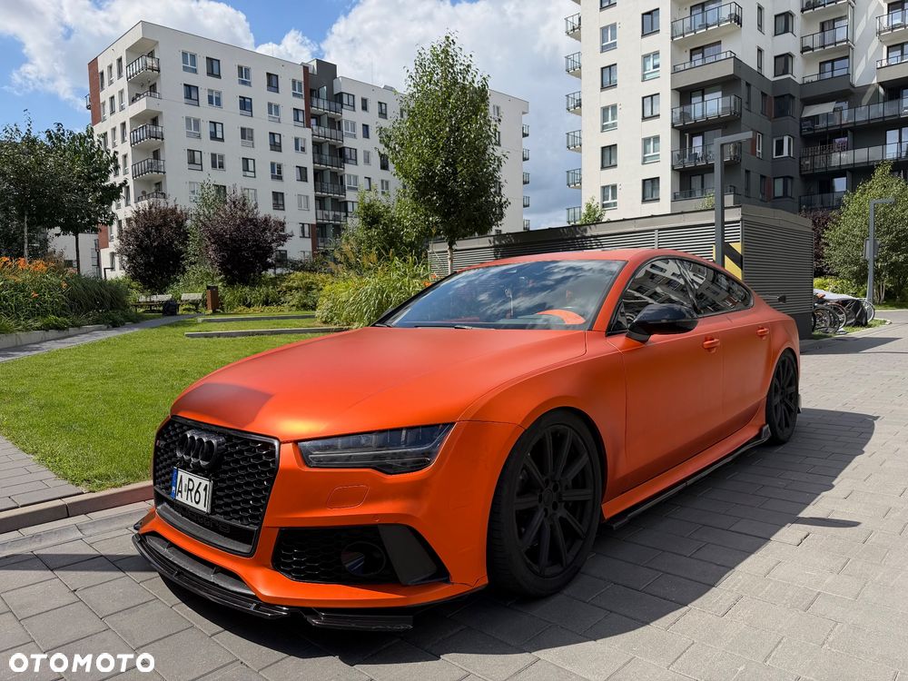 Audi RS7 Sportback Standard - 4