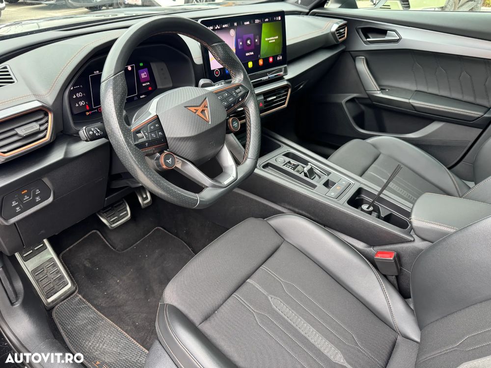 Cupra Formentor VZ5 2.5 TSI 4DRIVE DSG BAT - 28