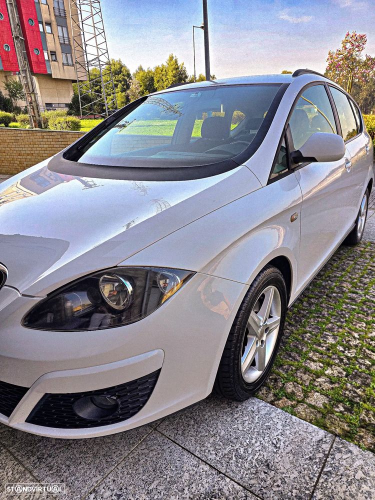 SEAT Altea 1.2 TSI Copa Plus Eco.Start/Stop - 4