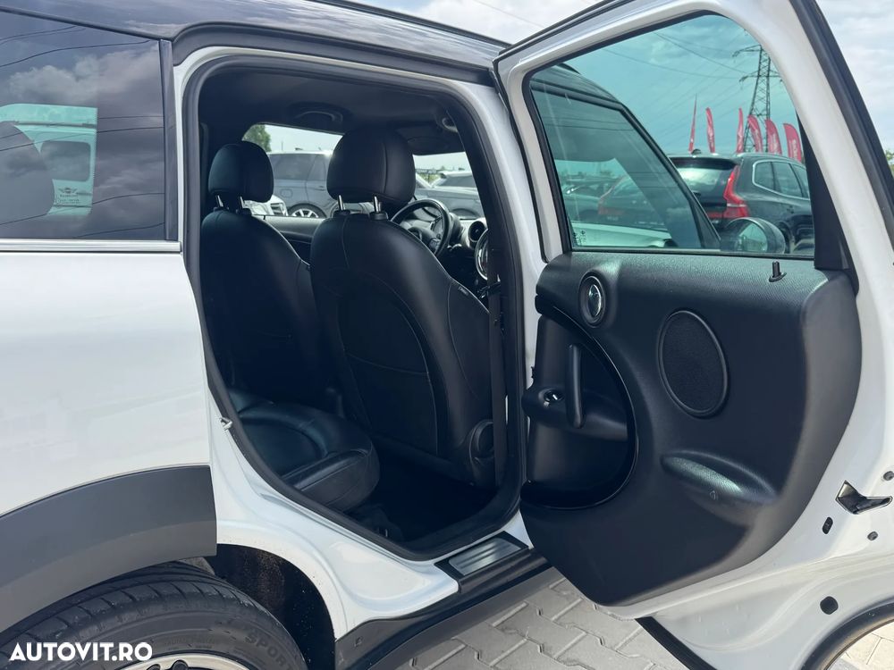 Mini Countryman Cooper S All4 Aut. - 17