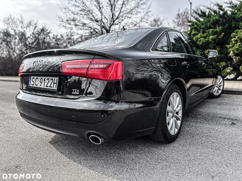 Audi A6 Limousine - 7