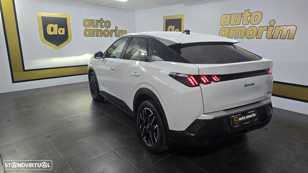 Peugeot 3008 Hybrid 145 e-DSC6 Allure - 10