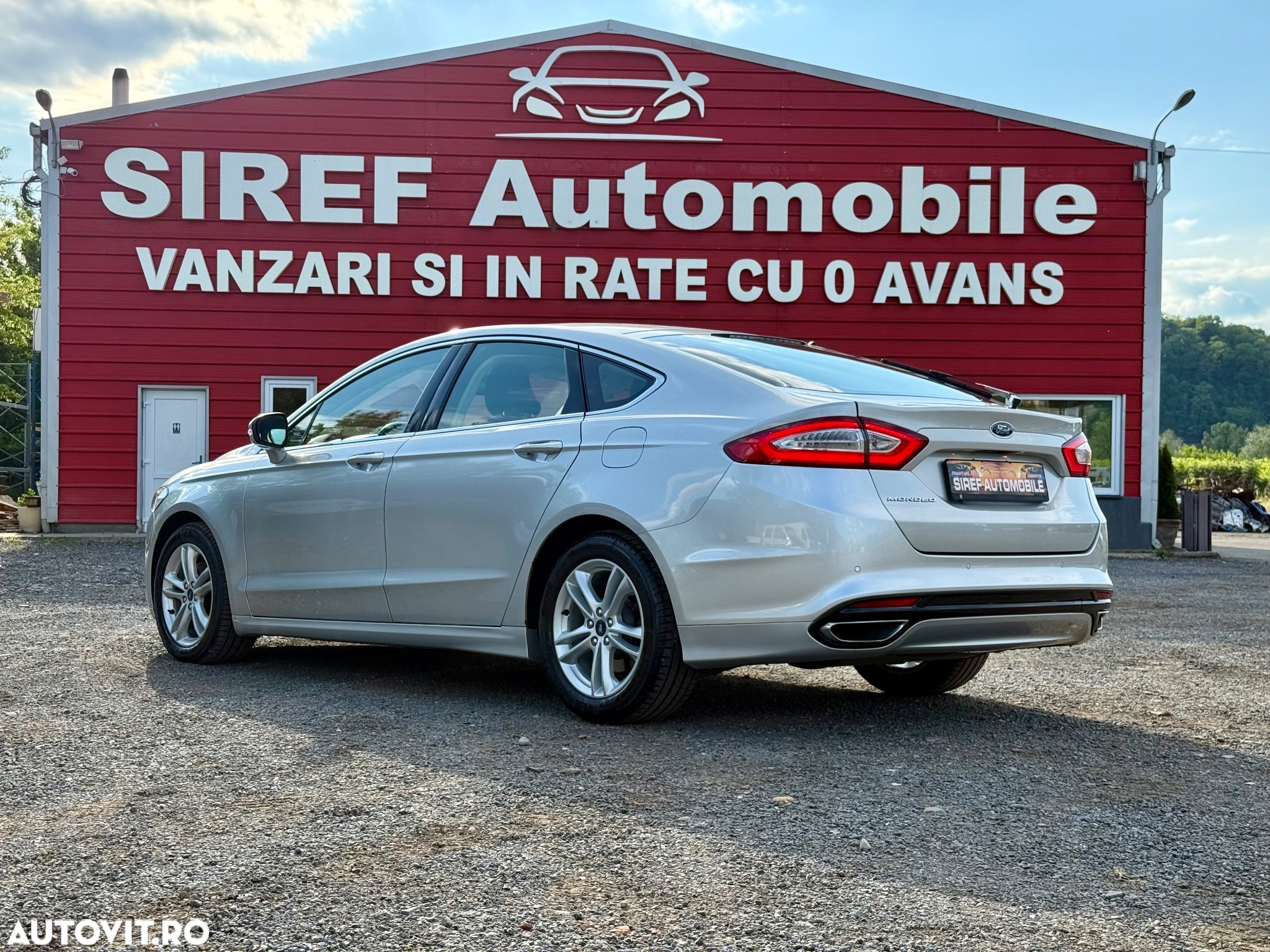 Ford Mondeo - 6
