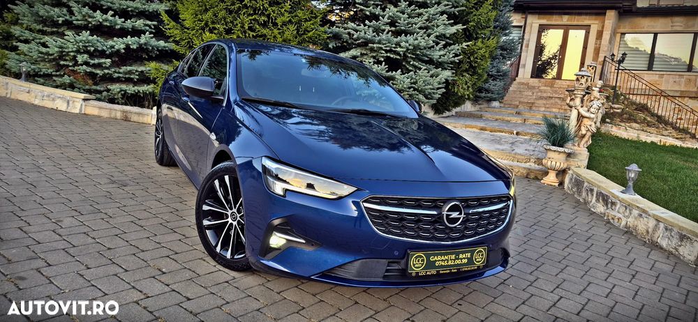 Opel Insignia 1.5 Automatik Ultimate - 21