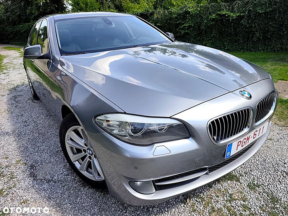 BMW Seria 5 520d - 2
