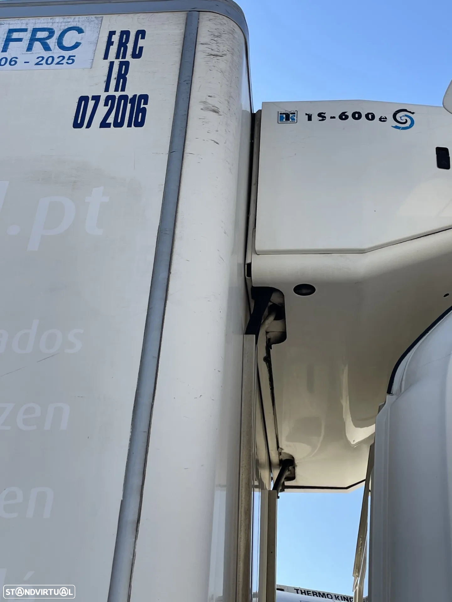 Scania G 360 - 6x2 -ThermoKing - ATP 06-2025 - 7