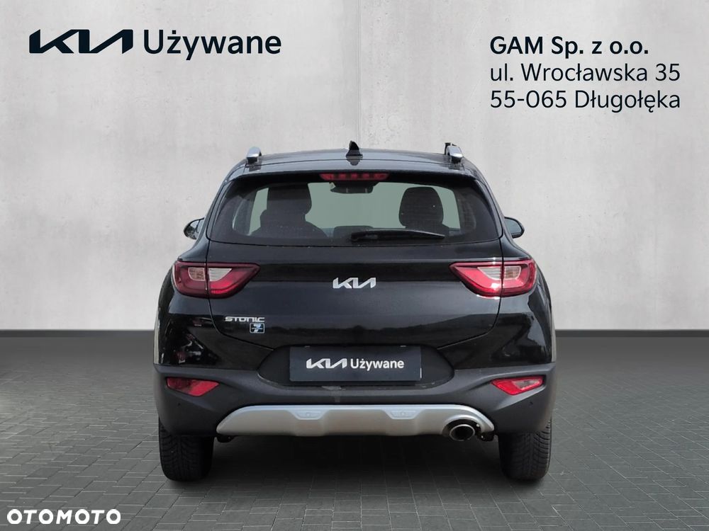 Kia Stonic 1.0 T-GDI M DCT - 4