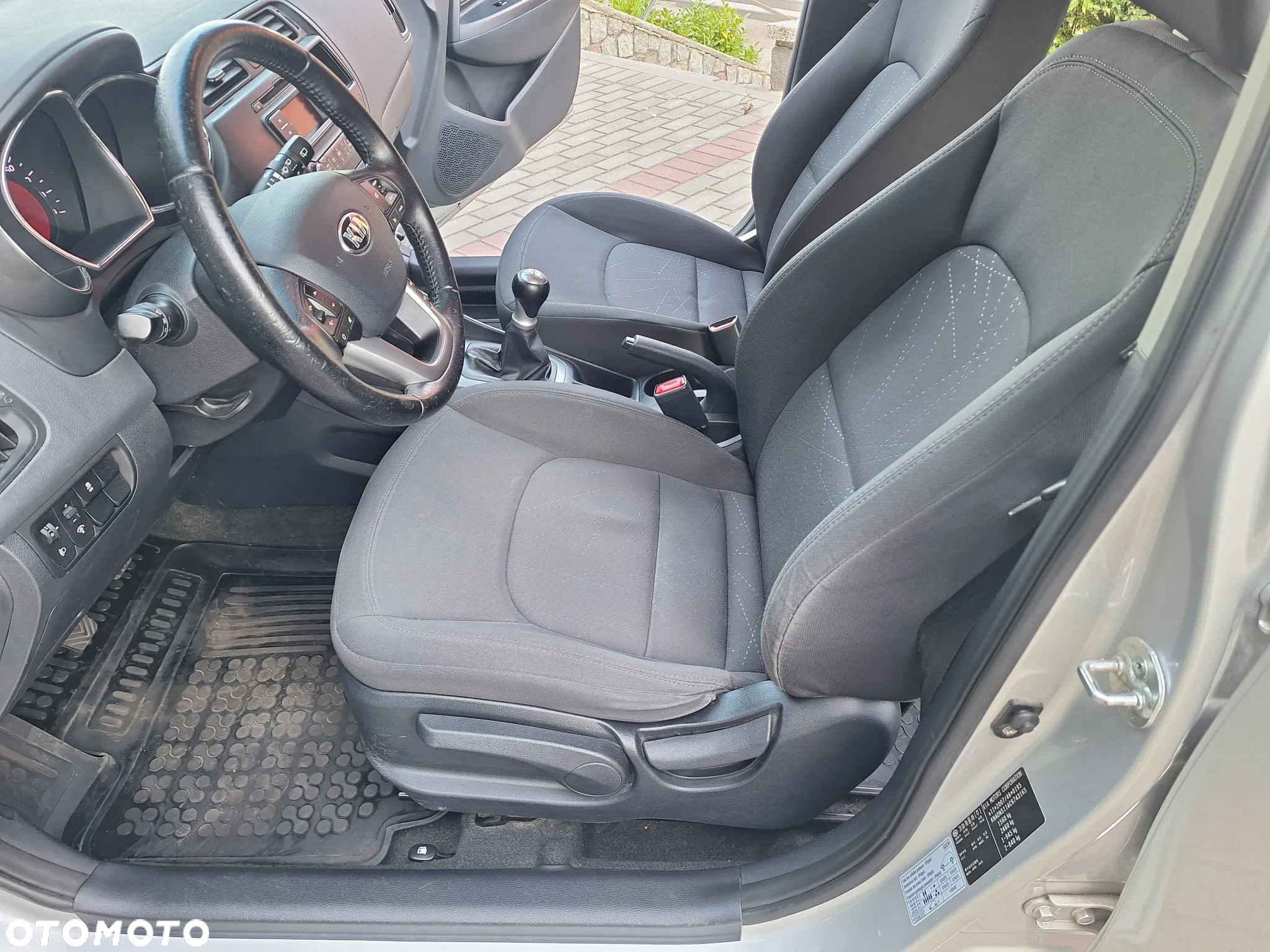 Kia Rio 1.2 S - 15