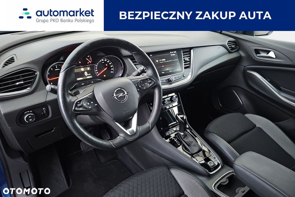 Opel Grandland X 2.0 CDTI Ultimate S&S - 10