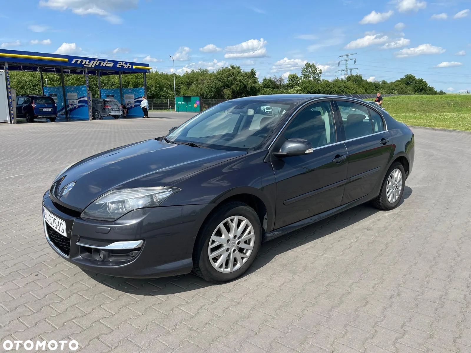 Renault Laguna 2.0 dCi Limited - 1